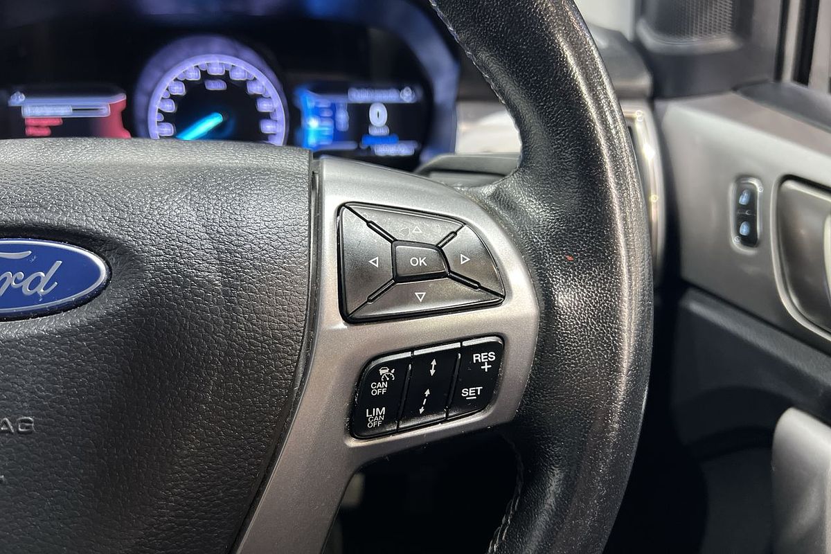 2019 Ford Ranger XLT PX MkIII 4X4 3.2L