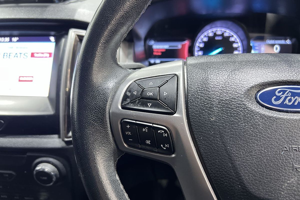 2019 Ford Ranger XLT PX MkIII 4X4 3.2L