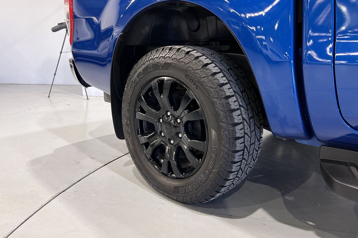 2019 Ford Ranger XLT PX MkIII 4X4 3.2L