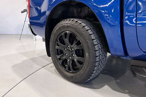 2019 Ford Ranger XLT PX MkIII 4X4 3.2L