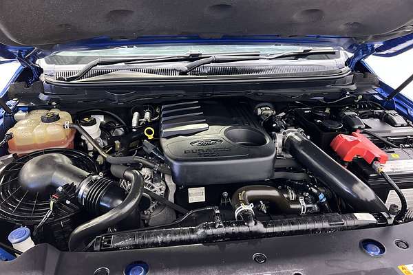 2019 Ford Ranger XLT PX MkIII 4X4 3.2L