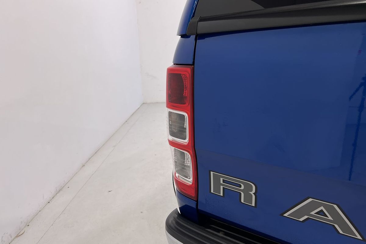 2019 Ford Ranger XLT PX MkIII 4X4 3.2L