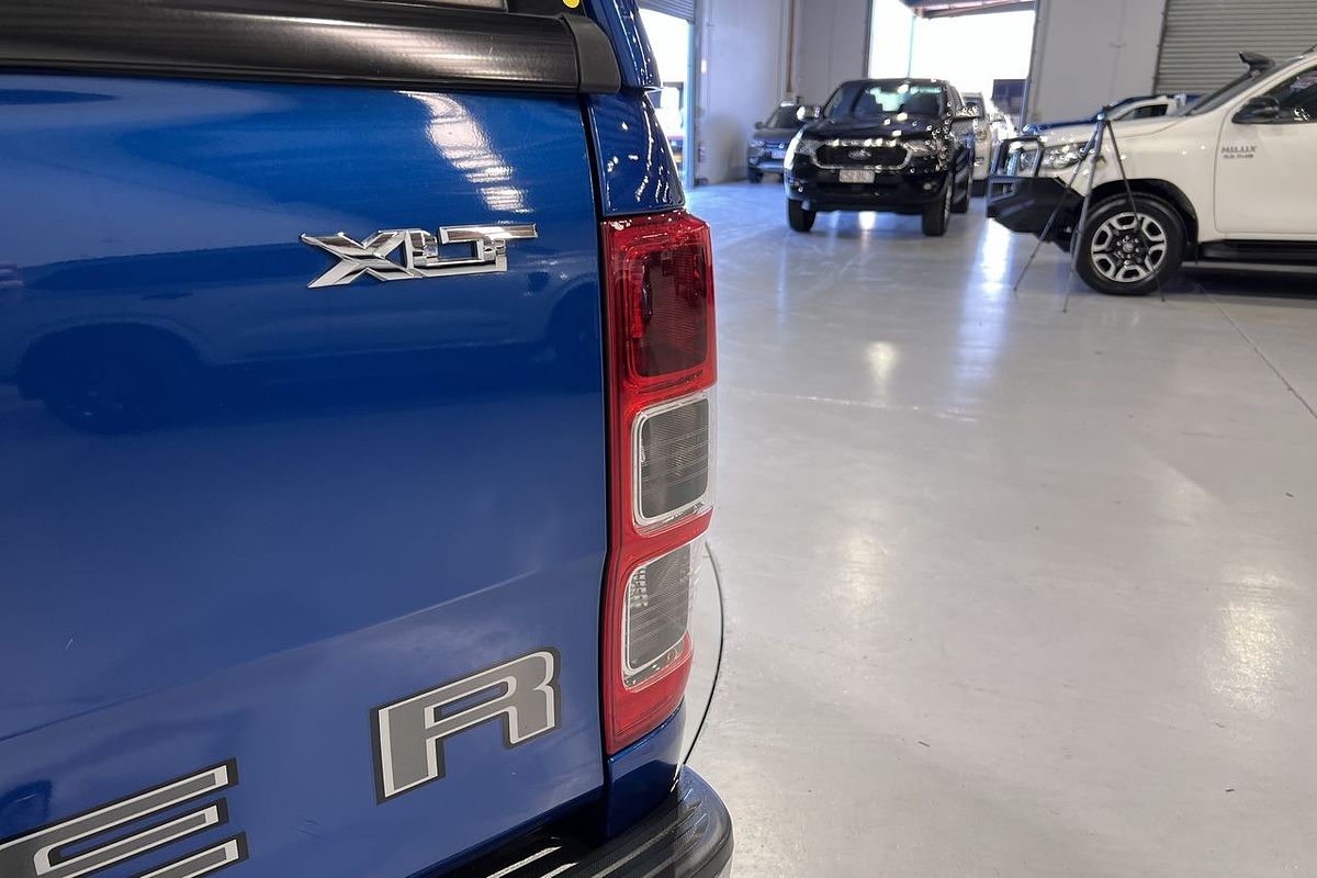 2019 Ford Ranger XLT PX MkIII 4X4 3.2L