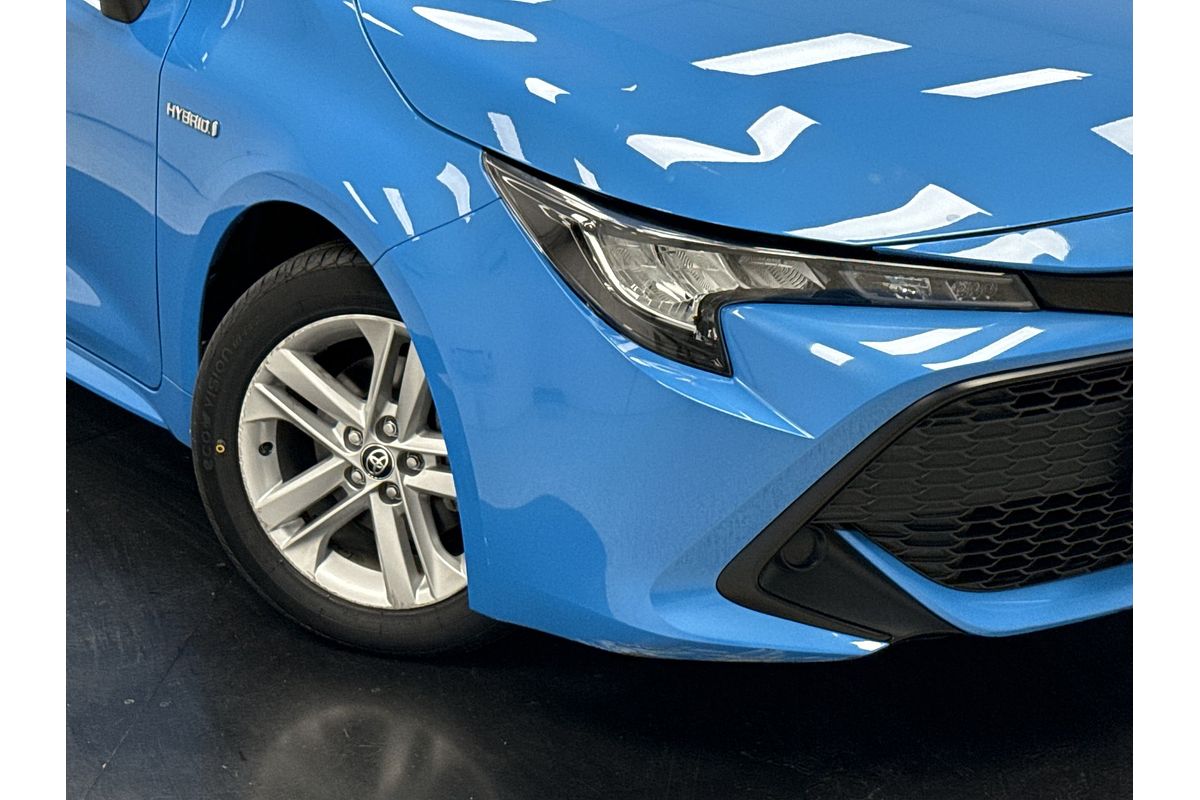 2020 Toyota Corolla Ascent Sport Hybrid ZWE211R