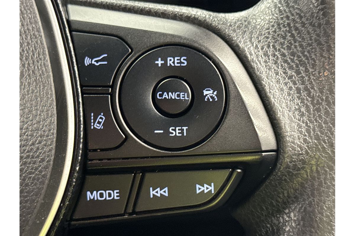 2020 Toyota Corolla Ascent Sport Hybrid ZWE211R