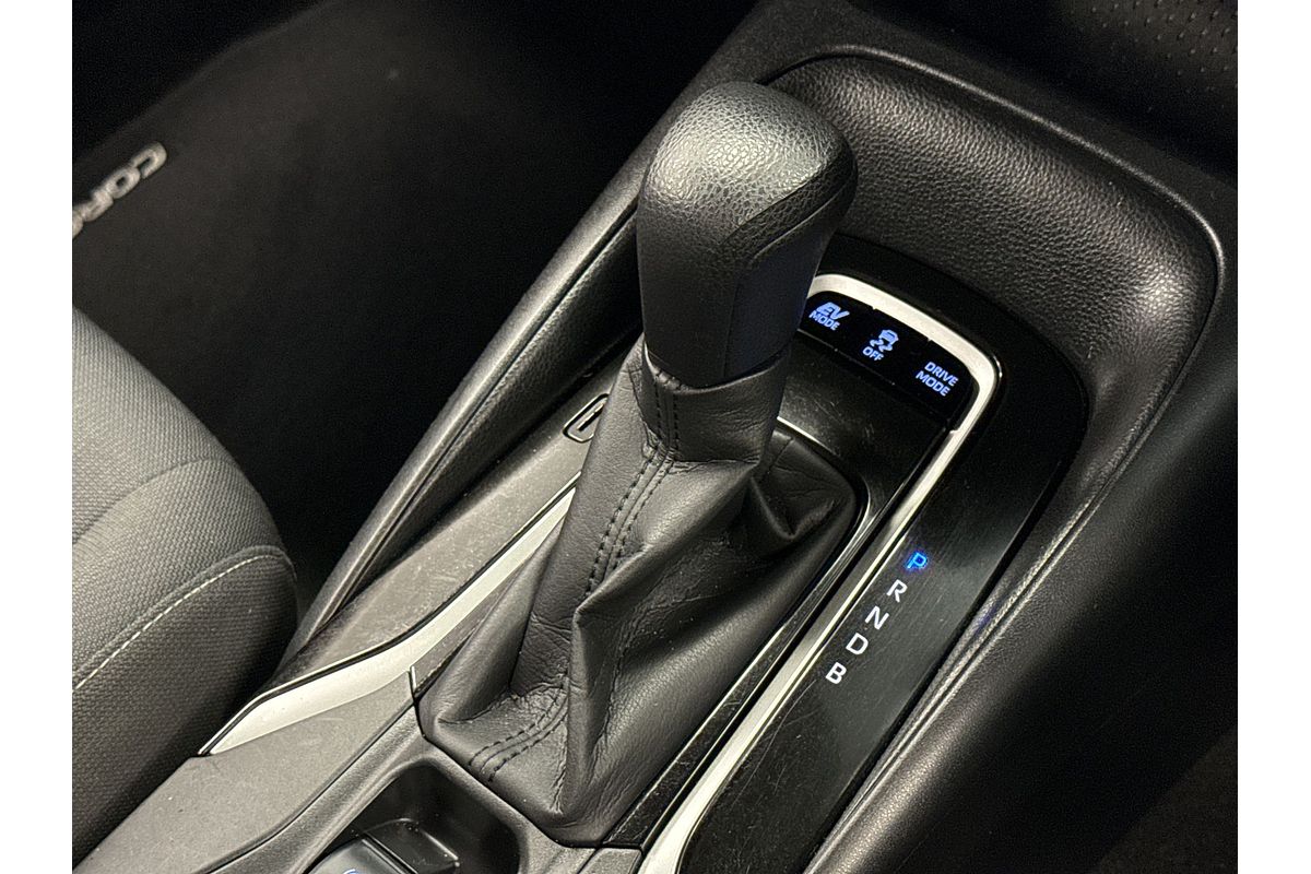2020 Toyota Corolla Ascent Sport Hybrid ZWE211R