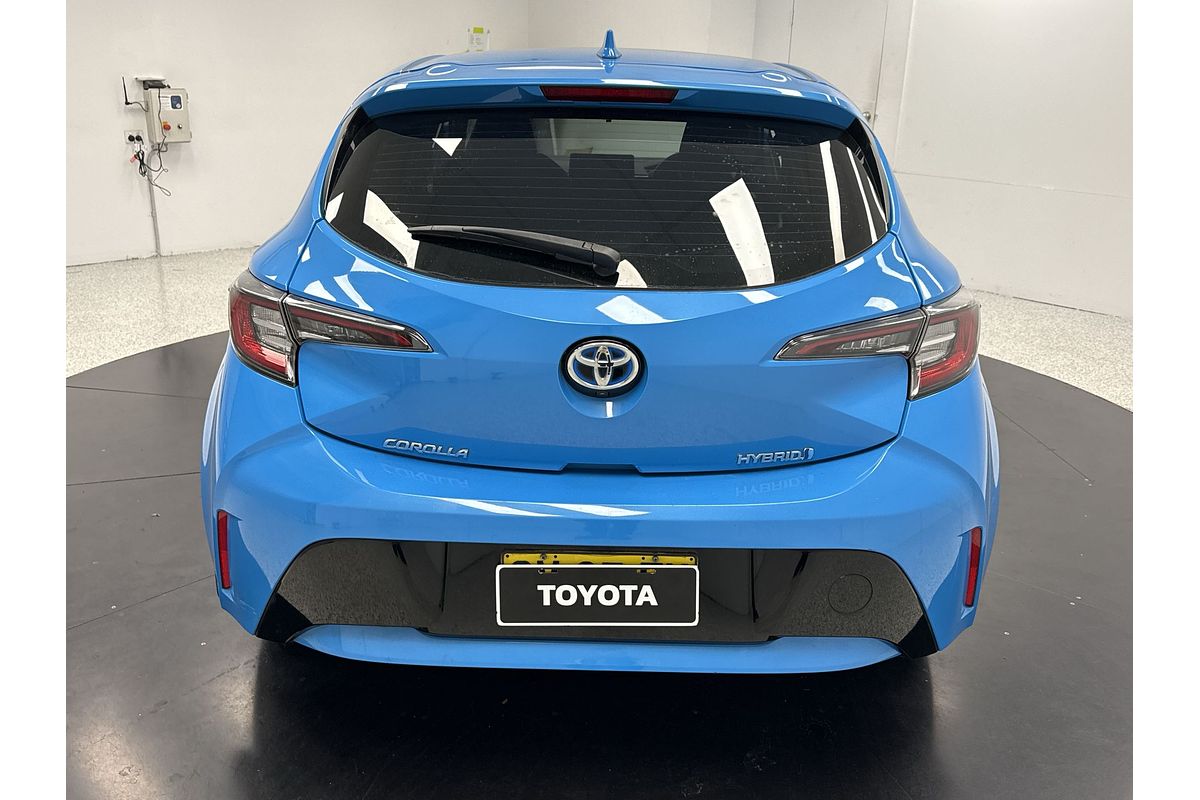 2020 Toyota Corolla Ascent Sport Hybrid ZWE211R