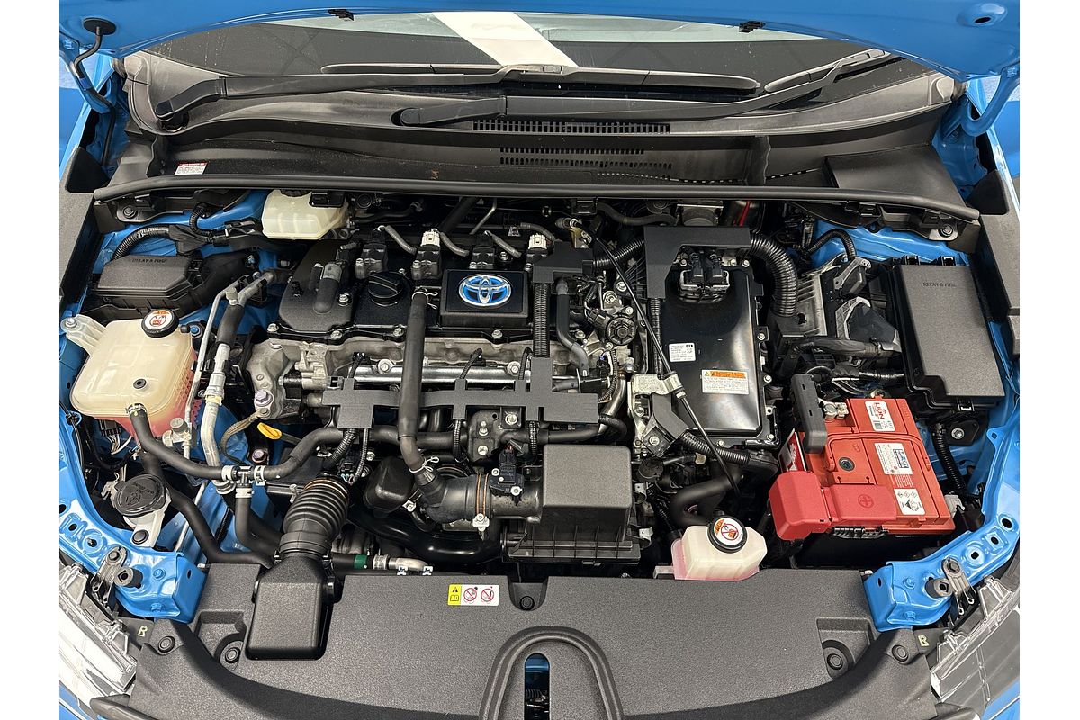 2020 Toyota Corolla Ascent Sport Hybrid ZWE211R