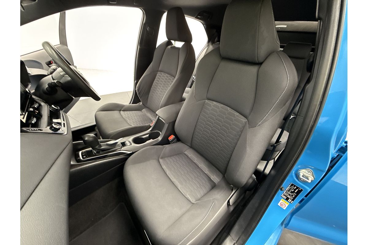 2020 Toyota Corolla Ascent Sport Hybrid ZWE211R