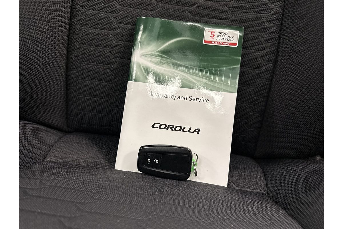 2020 Toyota Corolla Ascent Sport Hybrid ZWE211R