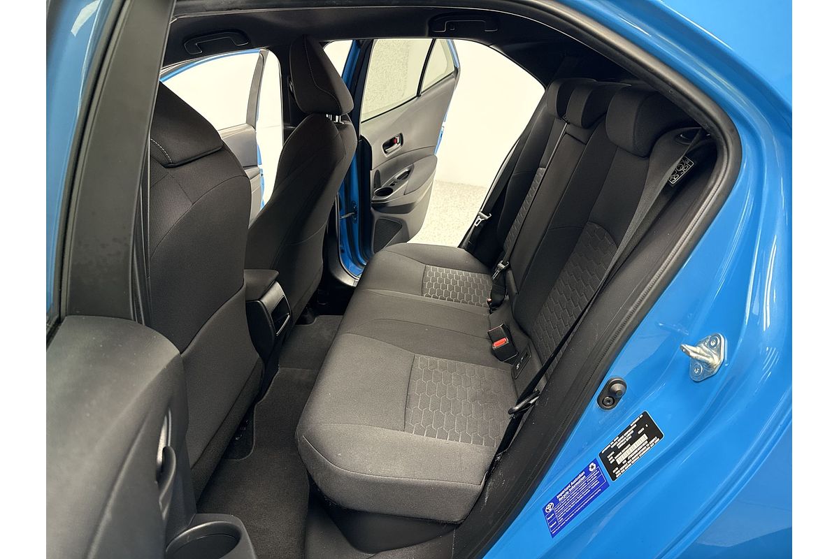 2020 Toyota Corolla Ascent Sport Hybrid ZWE211R