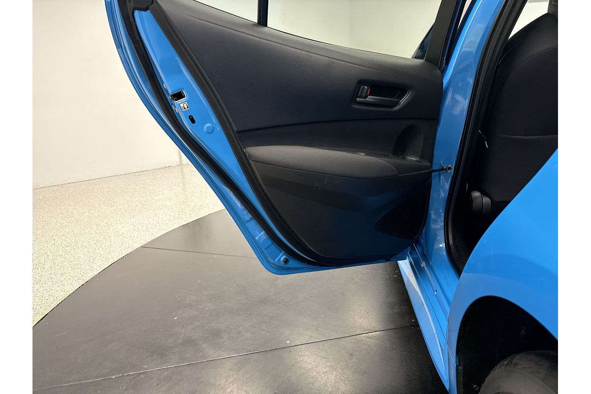2020 Toyota Corolla Ascent Sport Hybrid ZWE211R