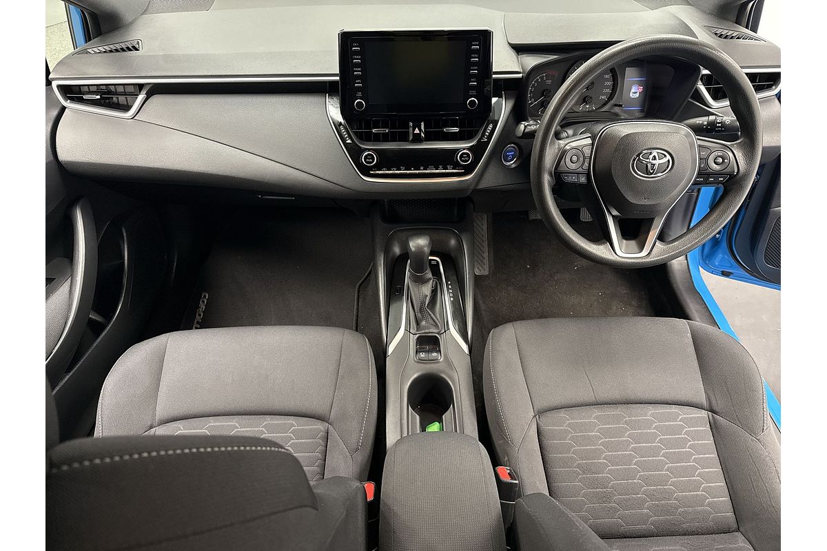 2020 Toyota Corolla Ascent Sport Hybrid ZWE211R