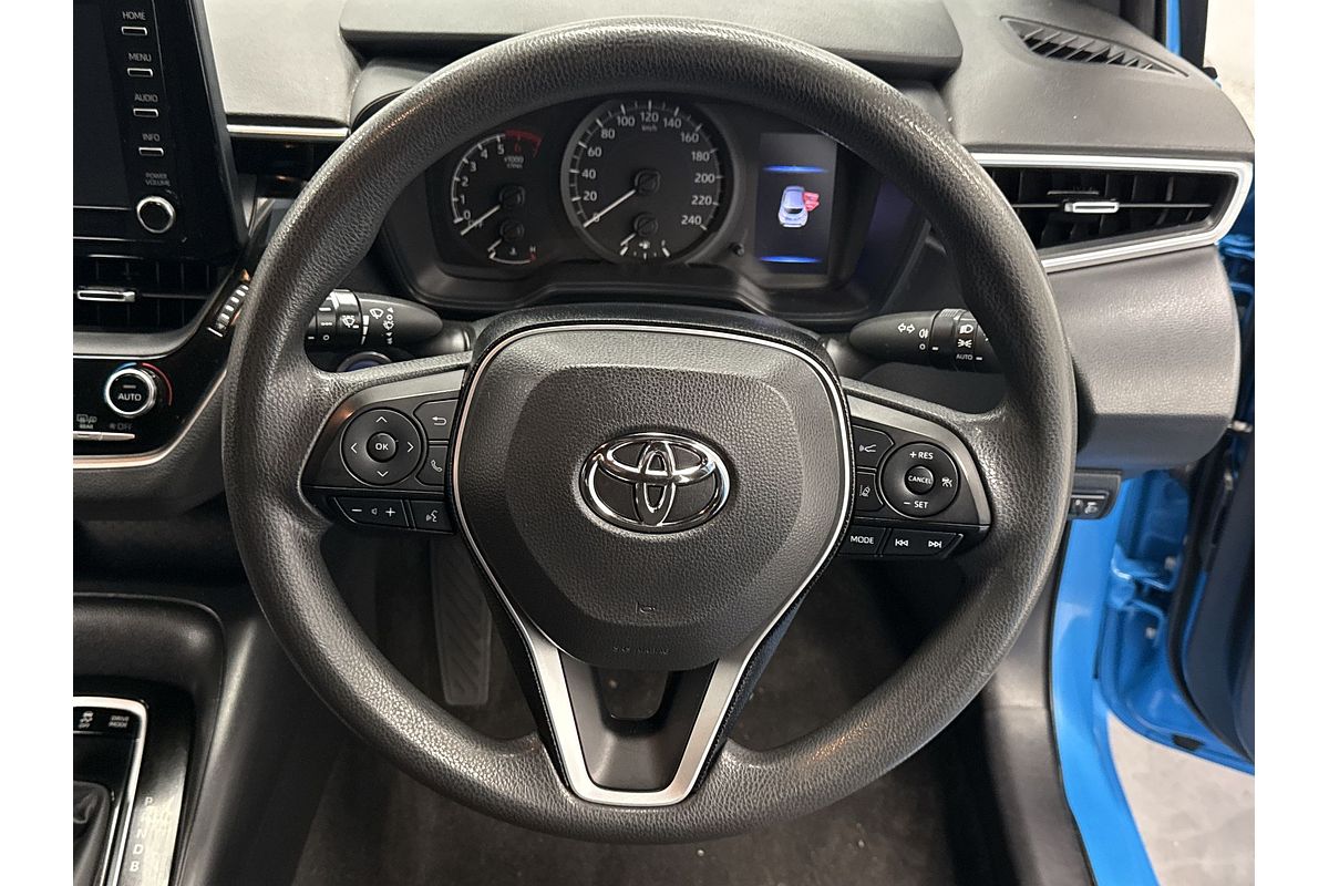 2020 Toyota Corolla Ascent Sport Hybrid ZWE211R