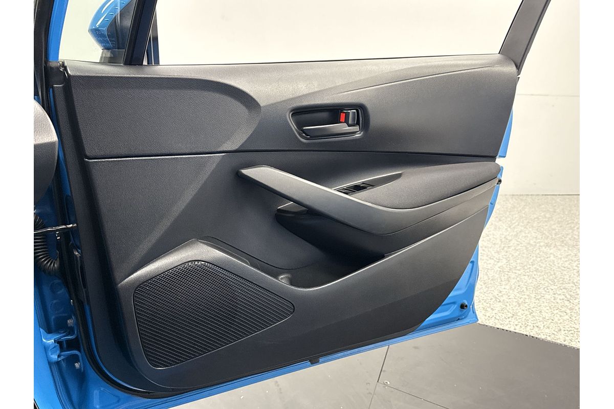 2020 Toyota Corolla Ascent Sport Hybrid ZWE211R