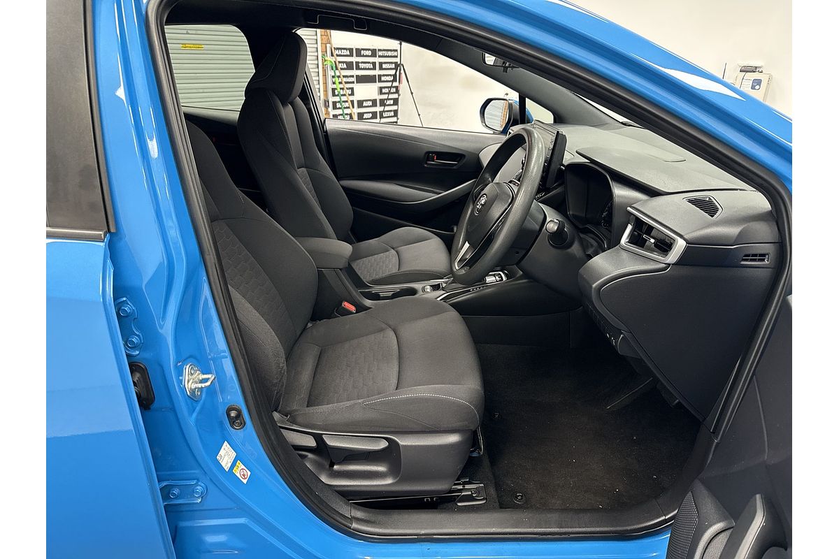 2020 Toyota Corolla Ascent Sport Hybrid ZWE211R