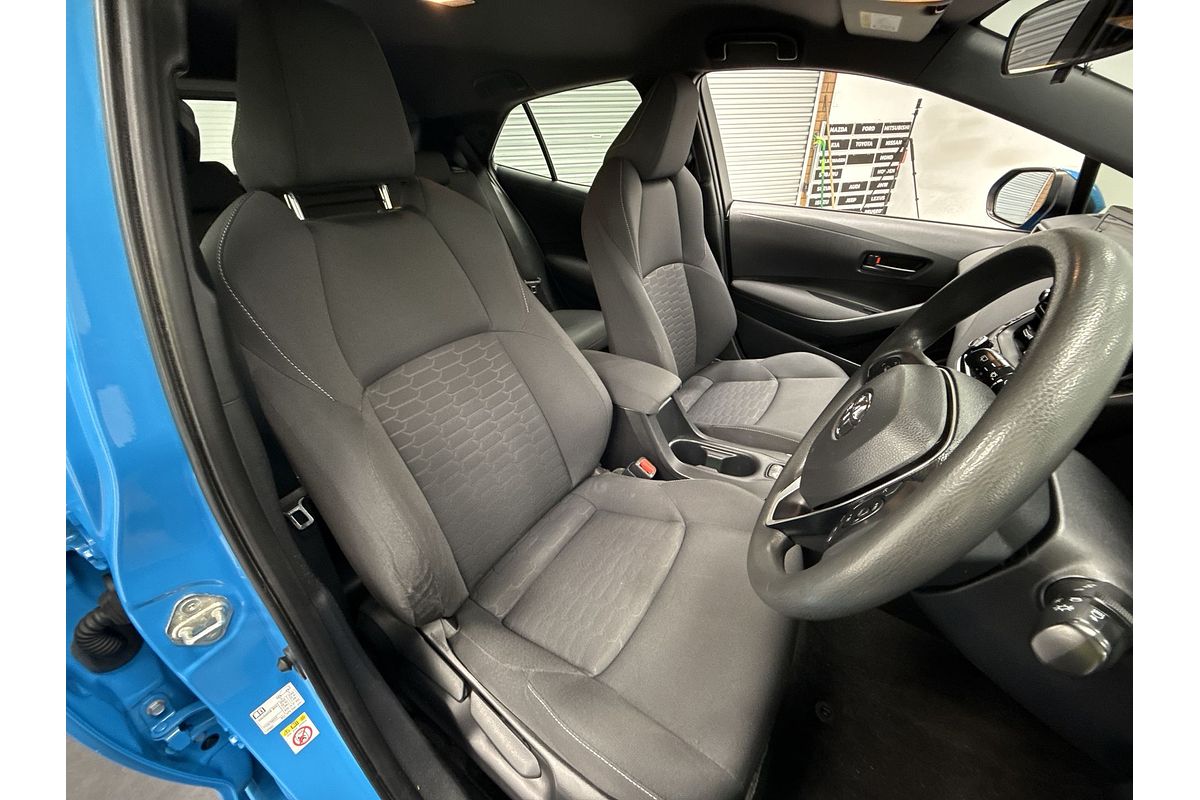 2020 Toyota Corolla Ascent Sport Hybrid ZWE211R
