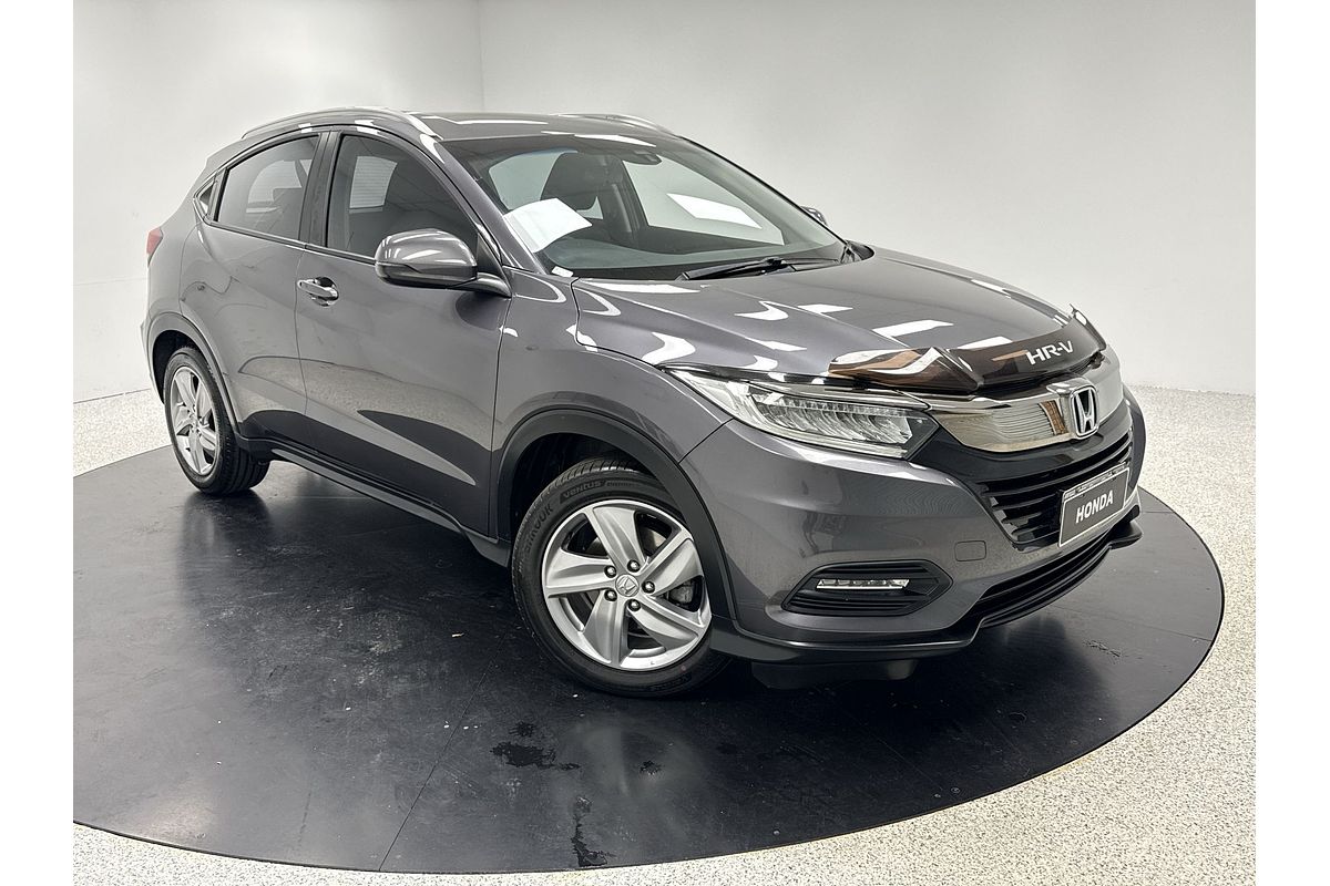 2018 Honda HR-V VTi-S