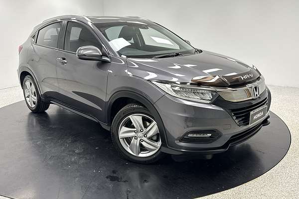 2018 Honda HR-V VTi-S