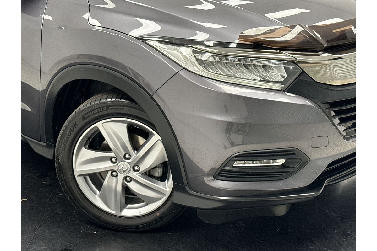 2018 Honda HR-V VTi-S