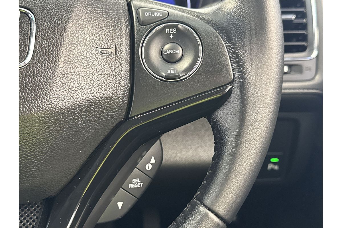 2018 Honda HR-V VTi-S