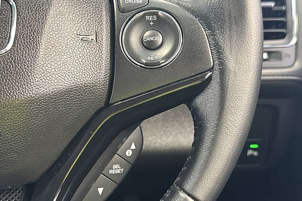 2018 Honda HR-V VTi-S