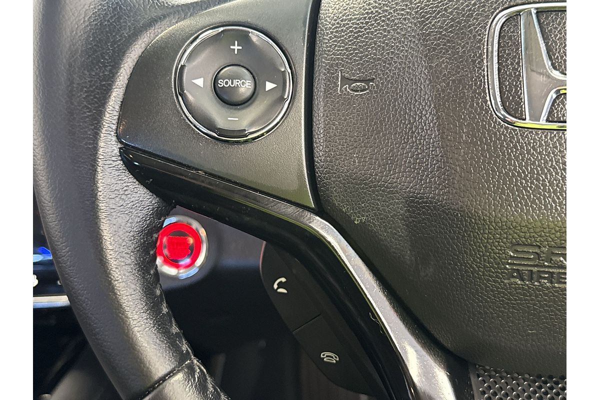 2018 Honda HR-V VTi-S