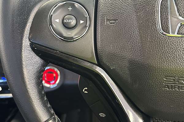 2018 Honda HR-V VTi-S
