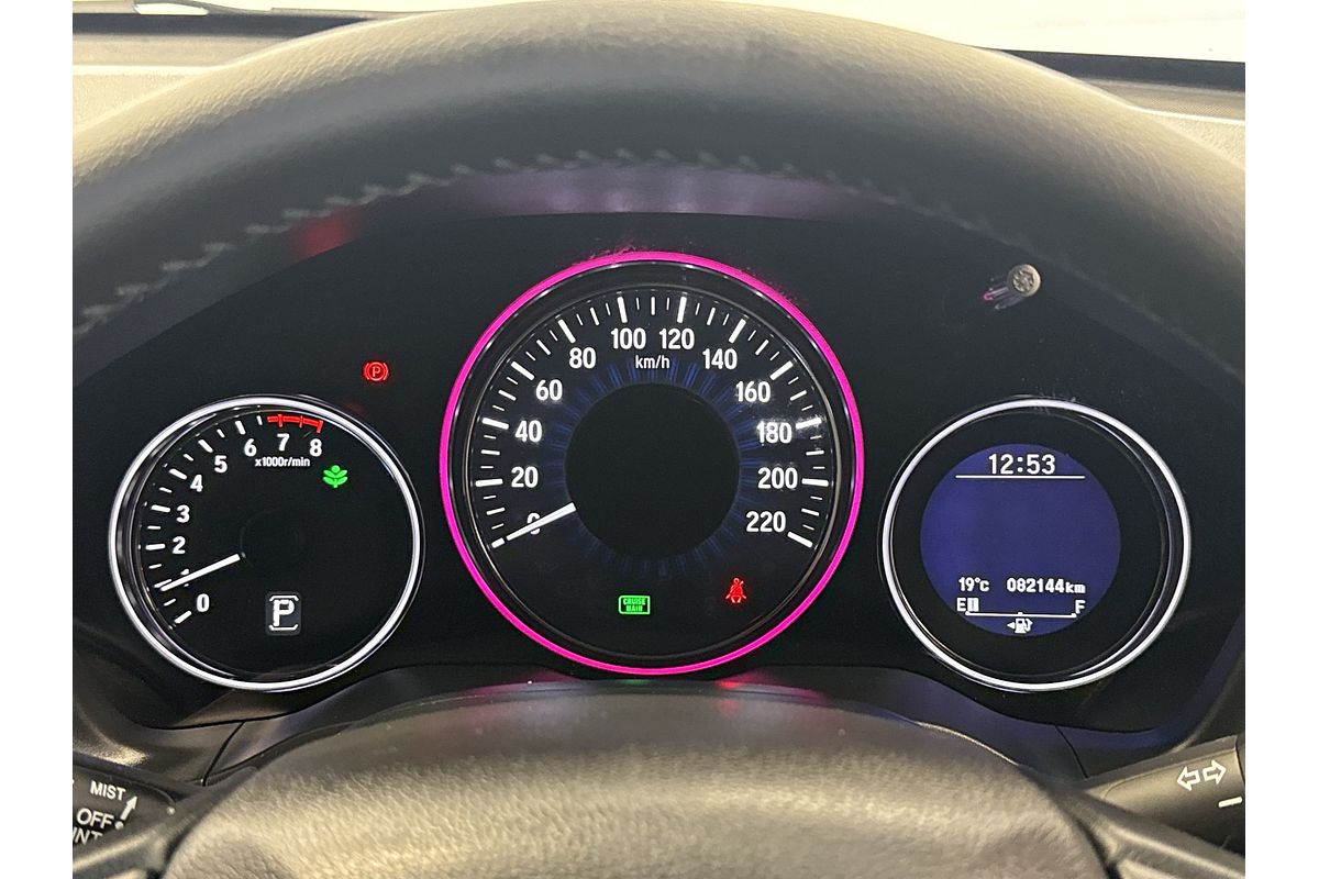 2018 Honda HR-V VTi-S