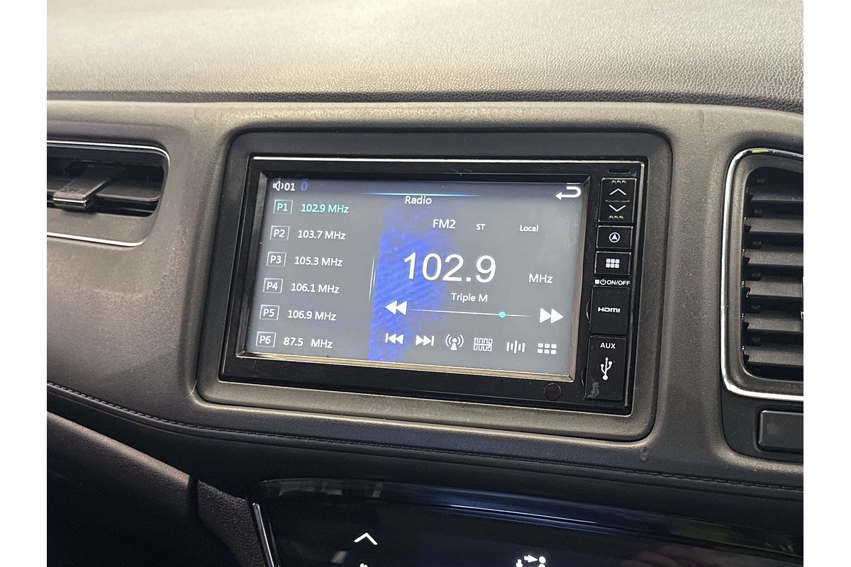 2018 Honda HR-V VTi-S