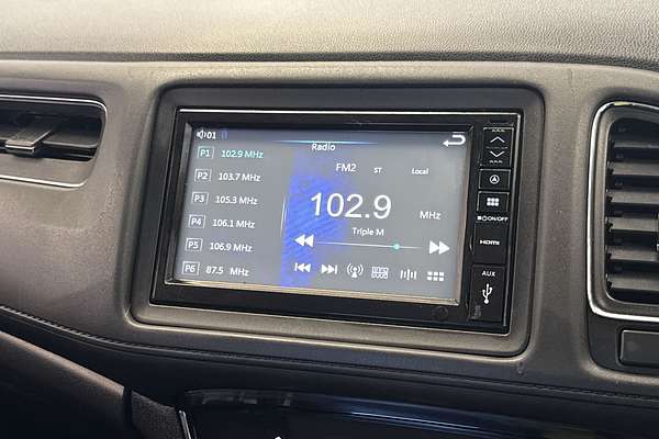 2018 Honda HR-V VTi-S
