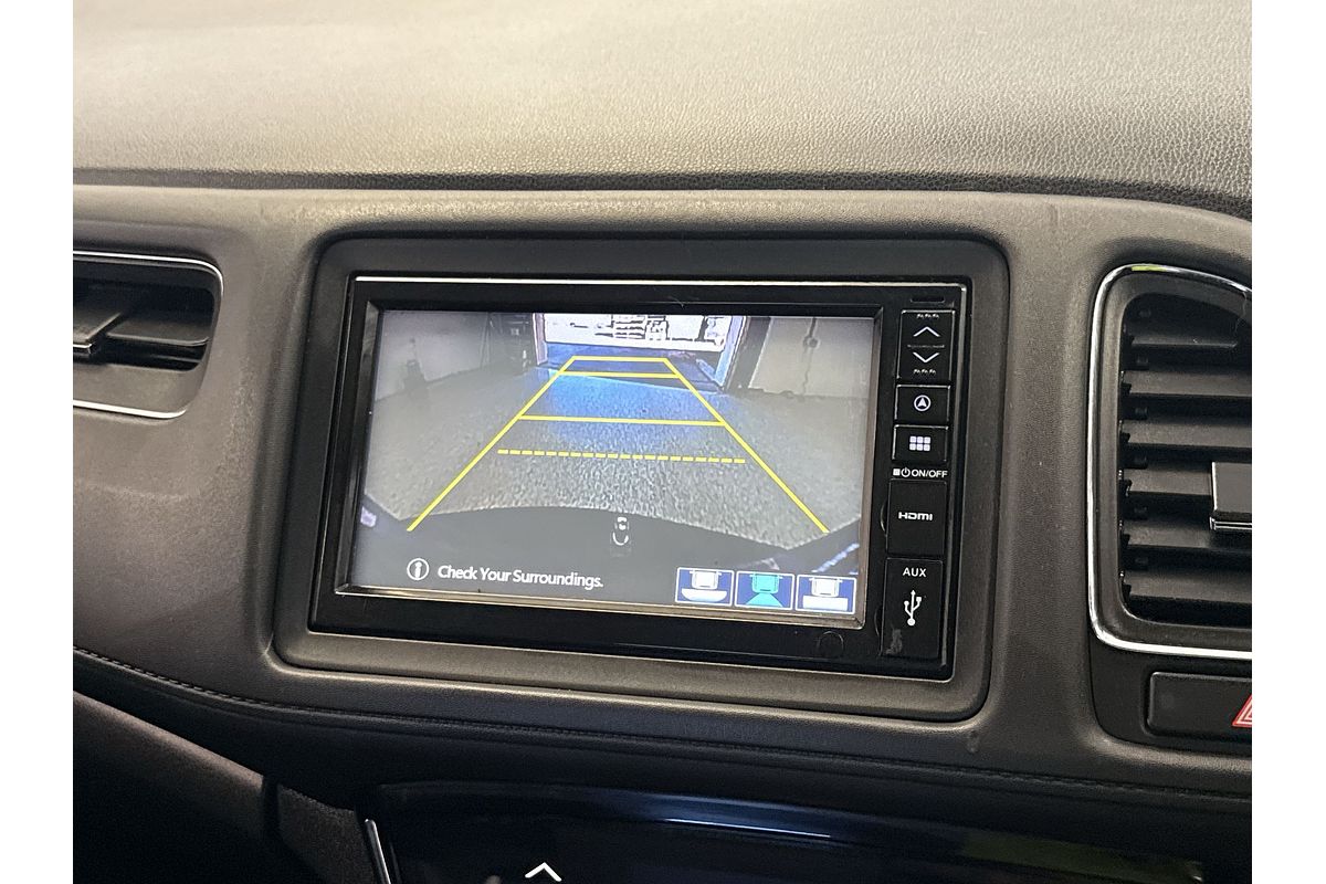 2018 Honda HR-V VTi-S