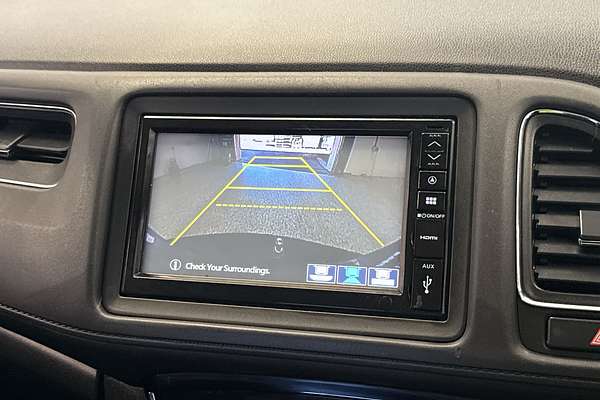 2018 Honda HR-V VTi-S