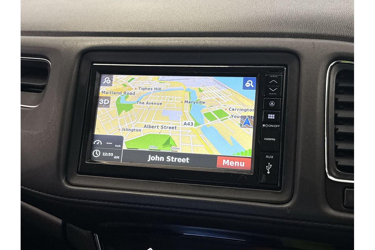2018 Honda HR-V VTi-S
