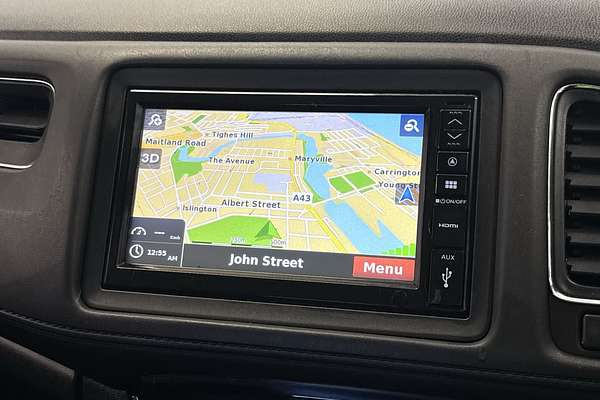 2018 Honda HR-V VTi-S