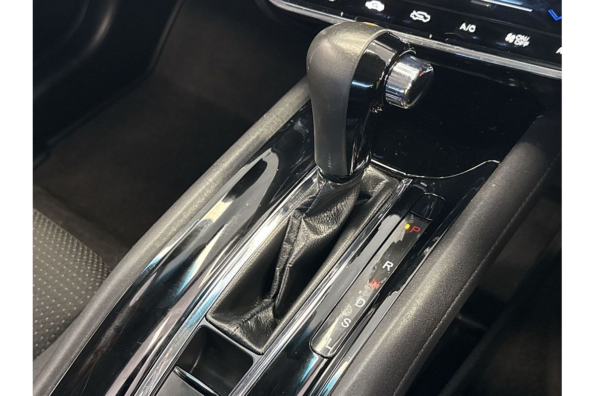 2018 Honda HR-V VTi-S
