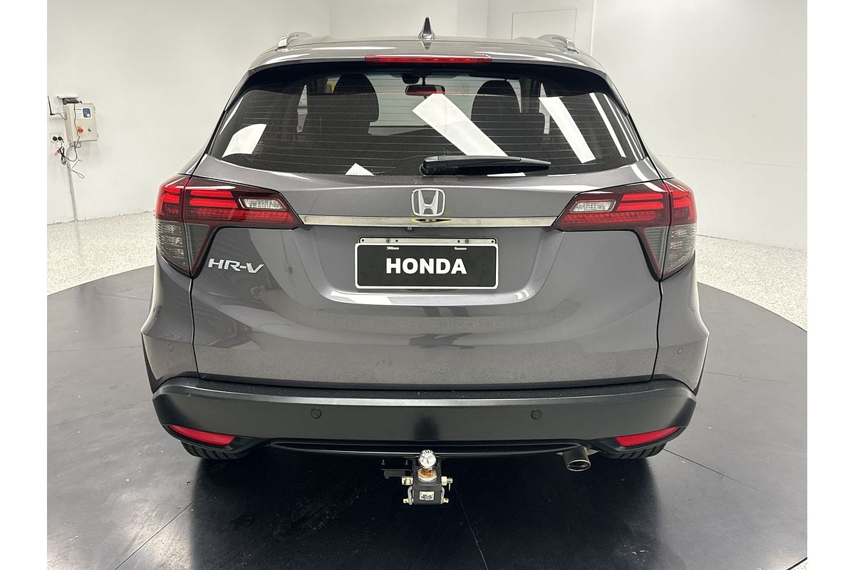 2018 Honda HR-V VTi-S