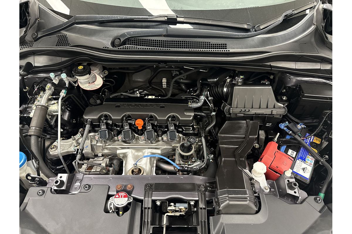 2018 Honda HR-V VTi-S