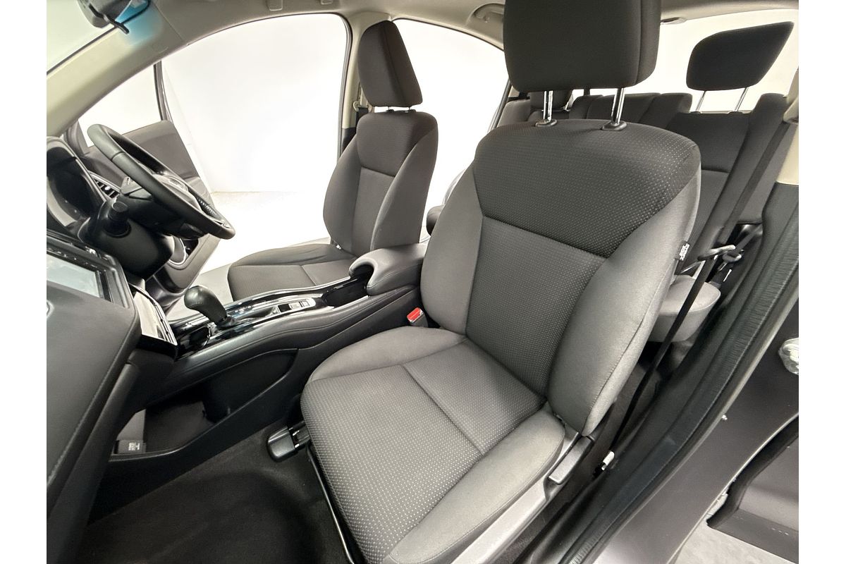 2018 Honda HR-V VTi-S