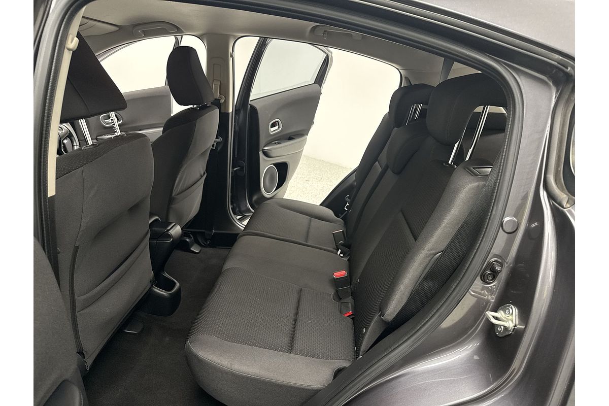 2018 Honda HR-V VTi-S