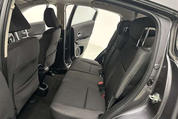 2018 Honda HR-V VTi-S