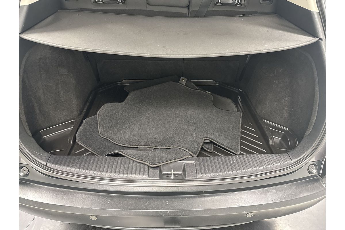 2018 Honda HR-V VTi-S