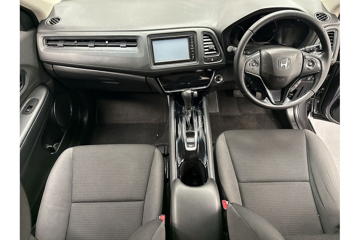 2018 Honda HR-V VTi-S