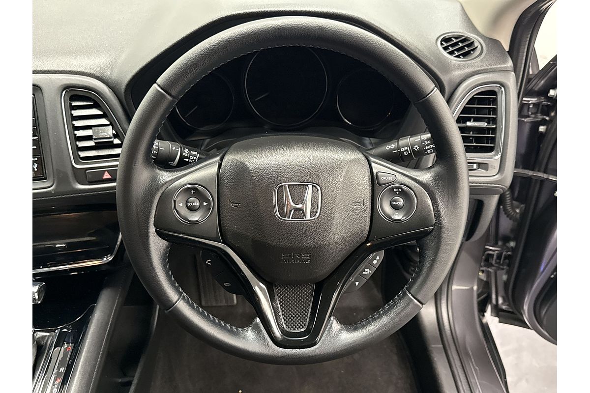2018 Honda HR-V VTi-S