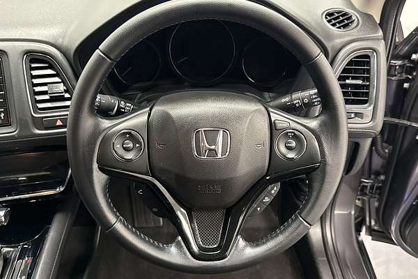 2018 Honda HR-V VTi-S