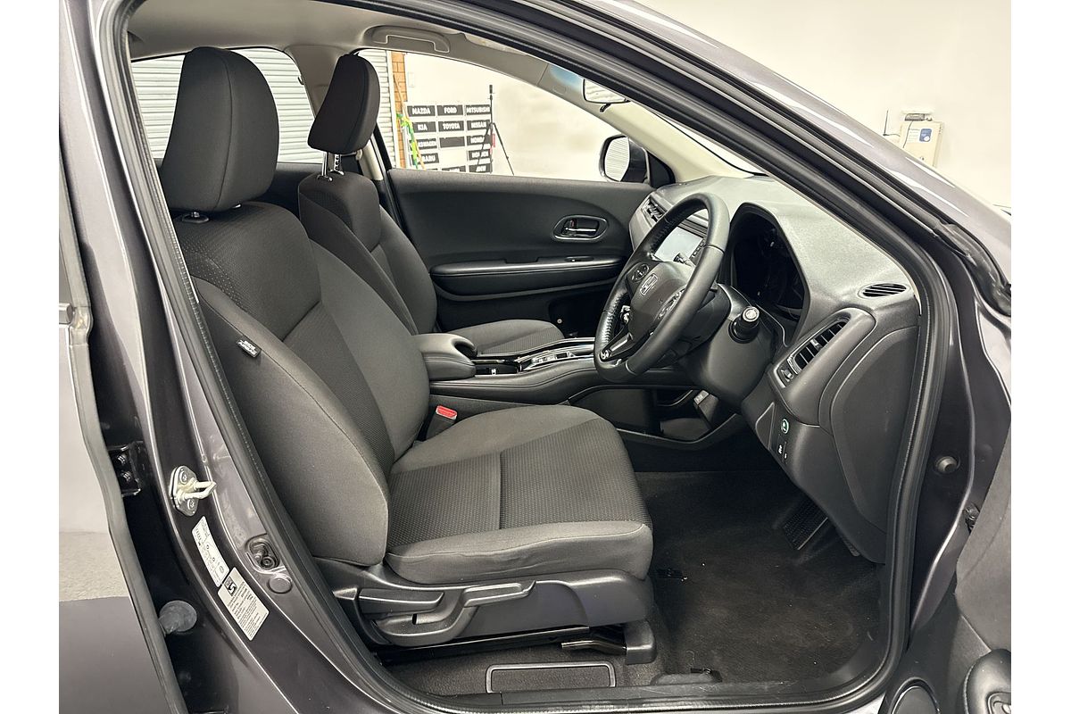 2018 Honda HR-V VTi-S