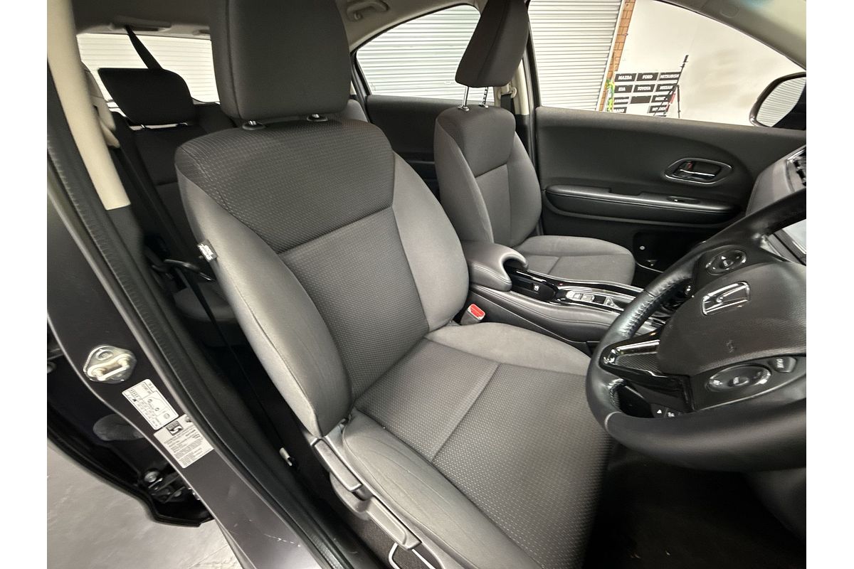 2018 Honda HR-V VTi-S