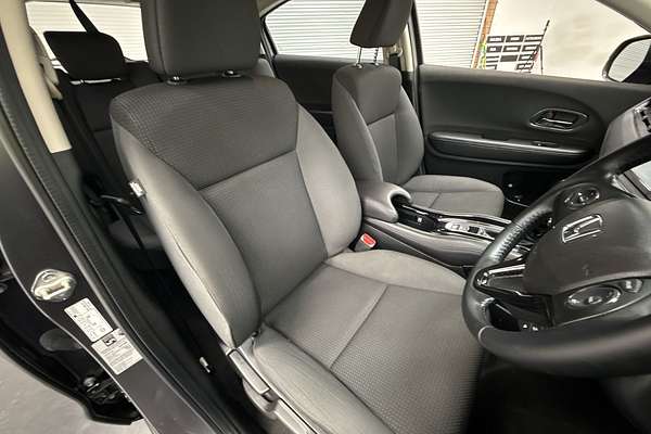 2018 Honda HR-V VTi-S