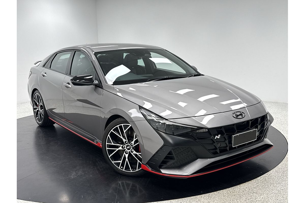 2022 Hyundai i30 N Premium CN7.V1