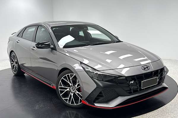 2022 Hyundai i30 N Premium CN7.V1